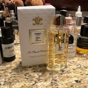 Creed 75ml Les Royales Exclusives White Flowers Perfume